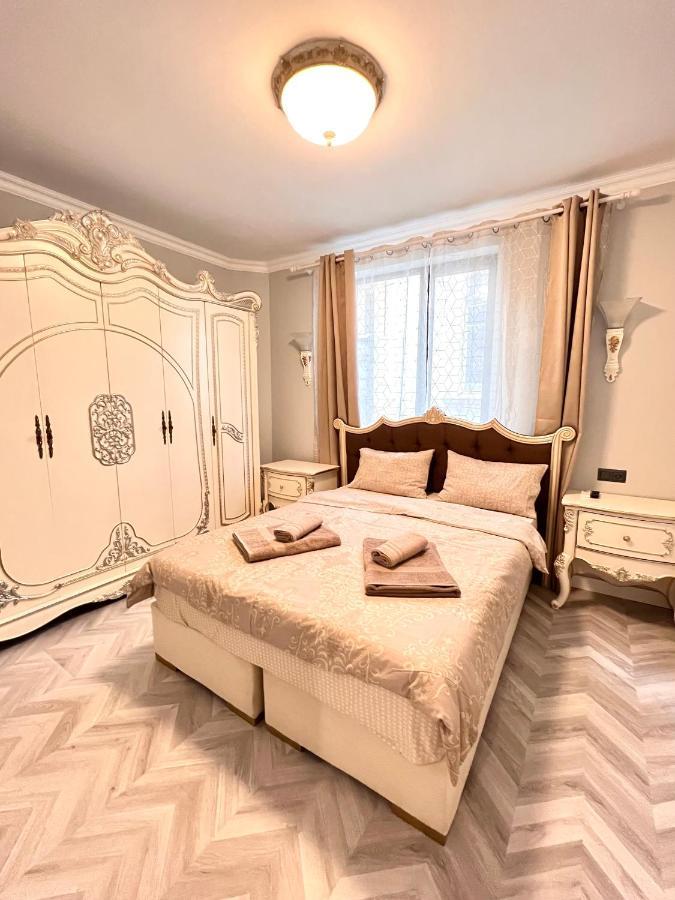 Апартаменти Стефани Plovdiv Kültér fotó