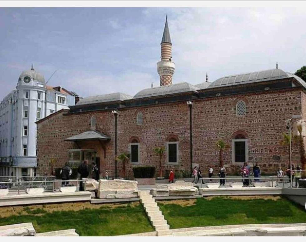 Апартаменти Стефани Plovdiv Kültér fotó