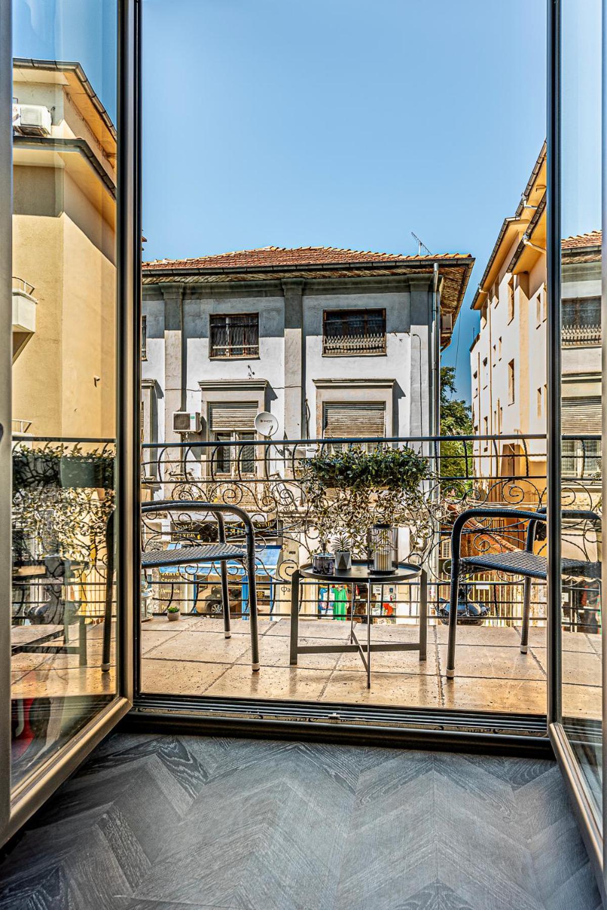 Апартаменти Стефани Plovdiv Kültér fotó